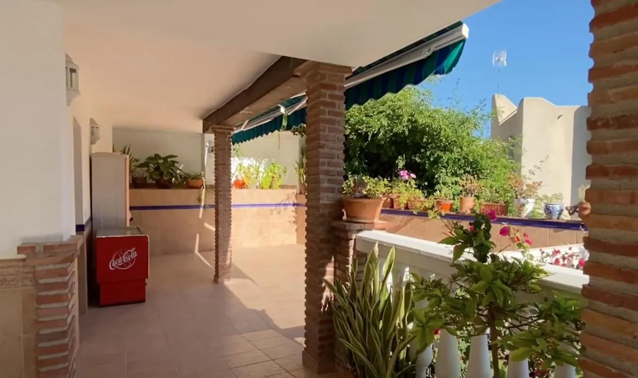 Villa Espectacular casa en la playa con piscina privada Almuñécar 0*,  España