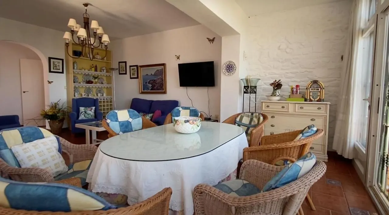Villa Espectacular casa en la playa con piscina privada Almuñécar