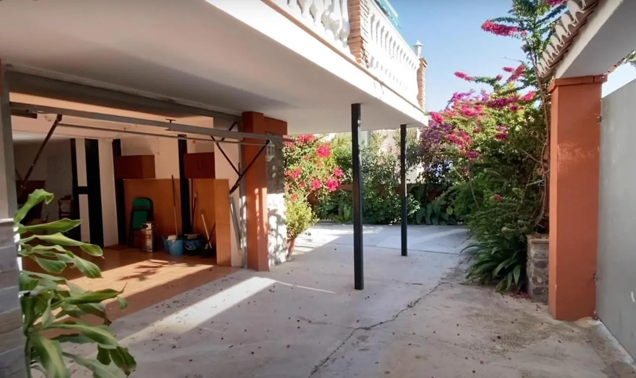 Сasa de vacaciones Villa Espectacular casa en la playa con piscina privada Almuñécar