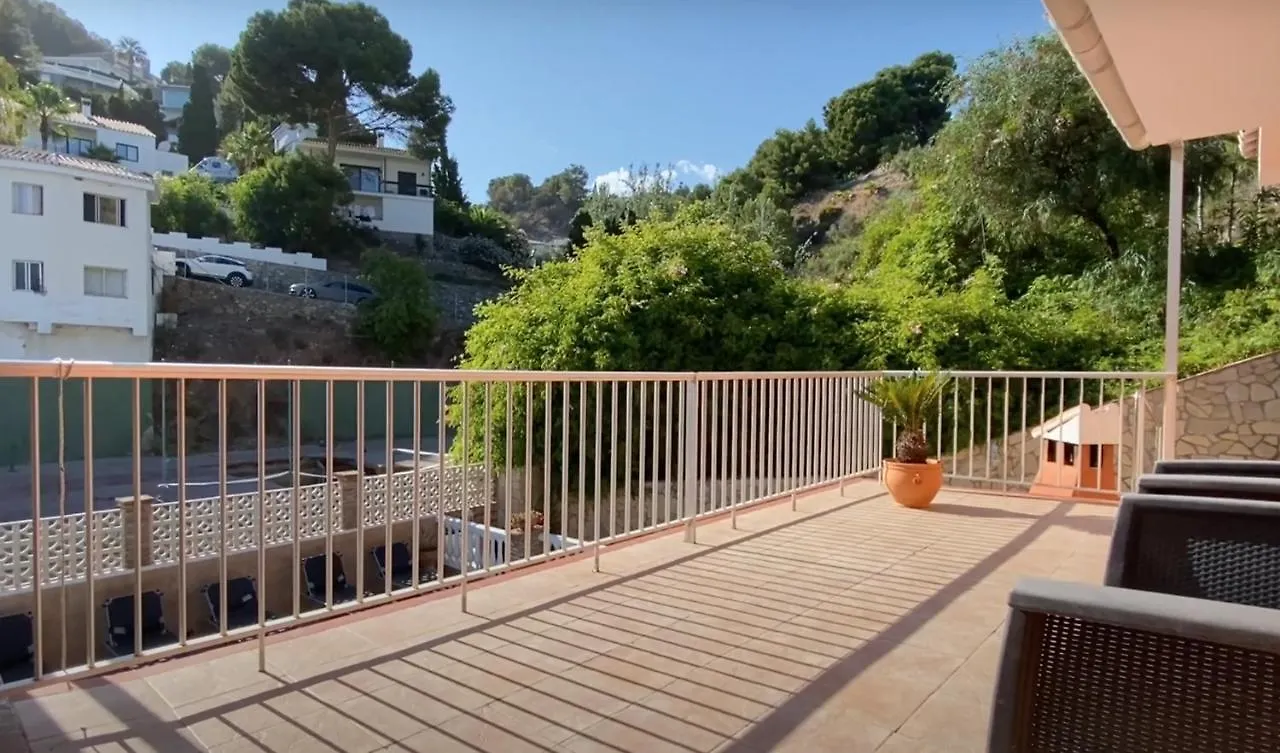 Villa Espectacular casa en la playa con piscina privada Almuñécar España